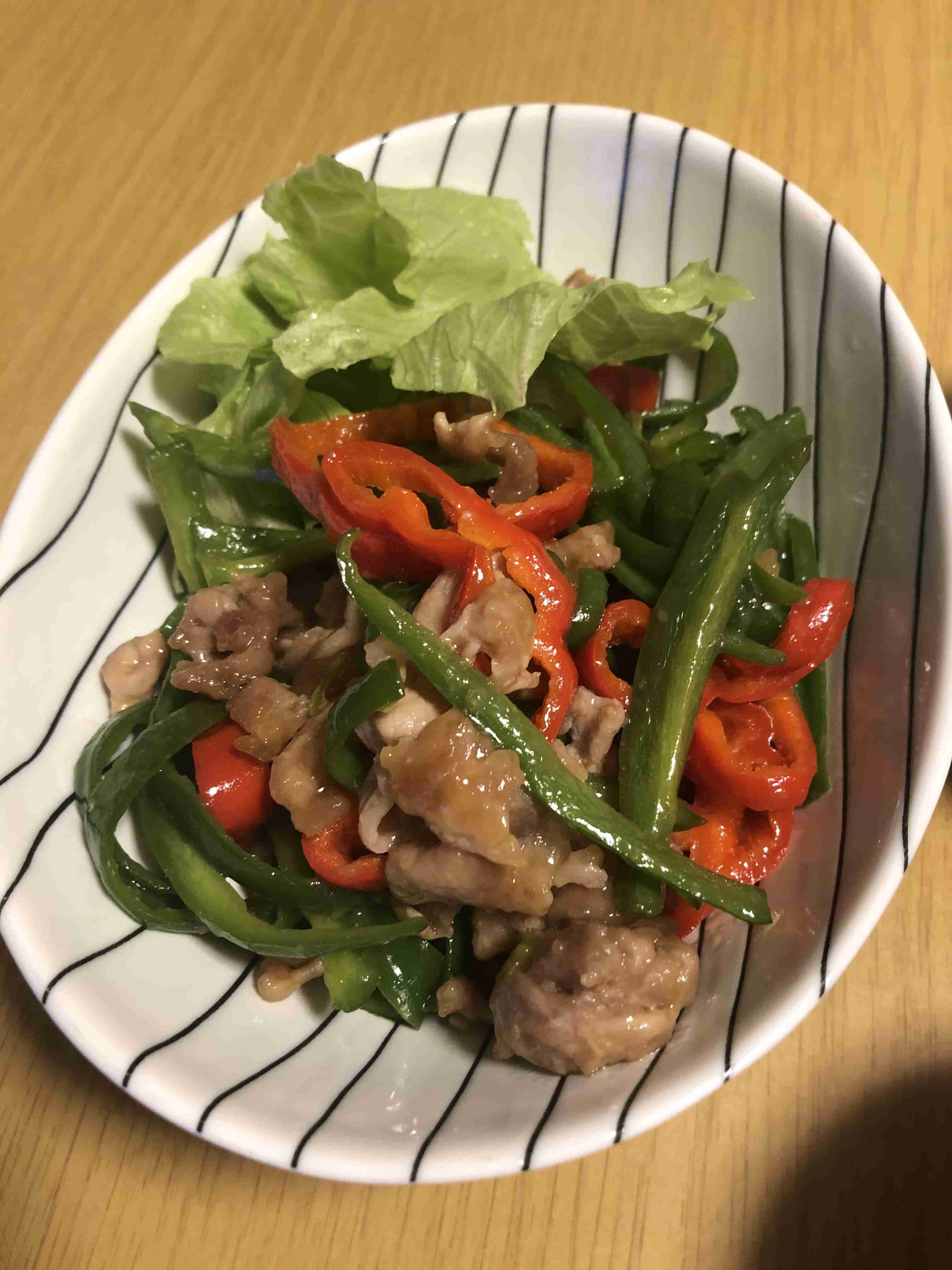 今日の副菜を教え合うトピ