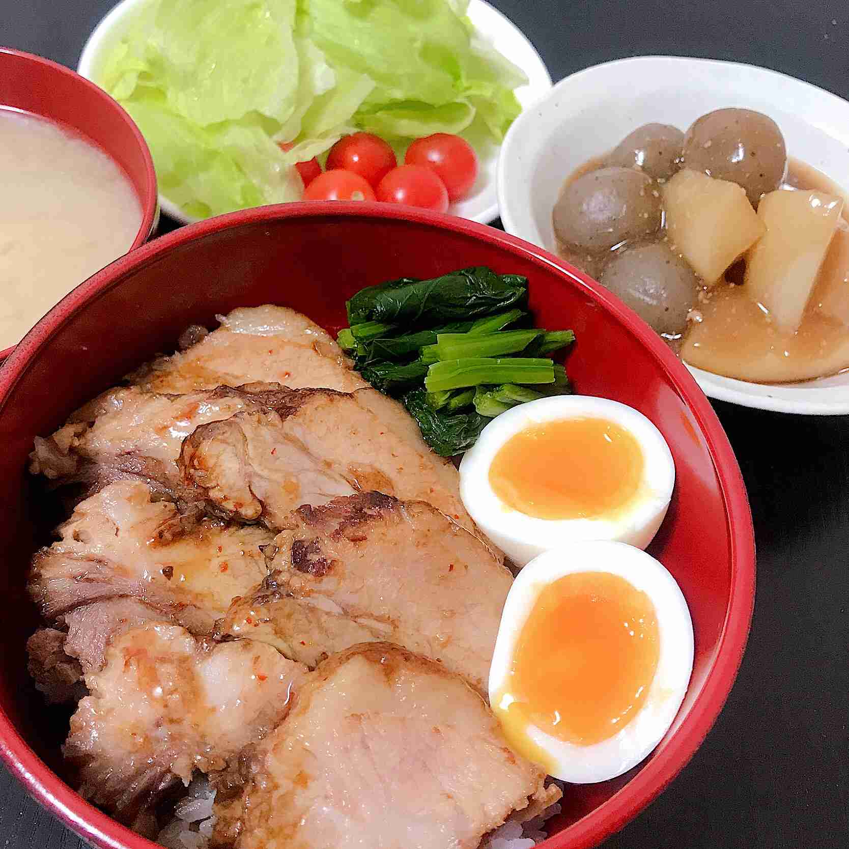 今日の副菜を教え合うトピ