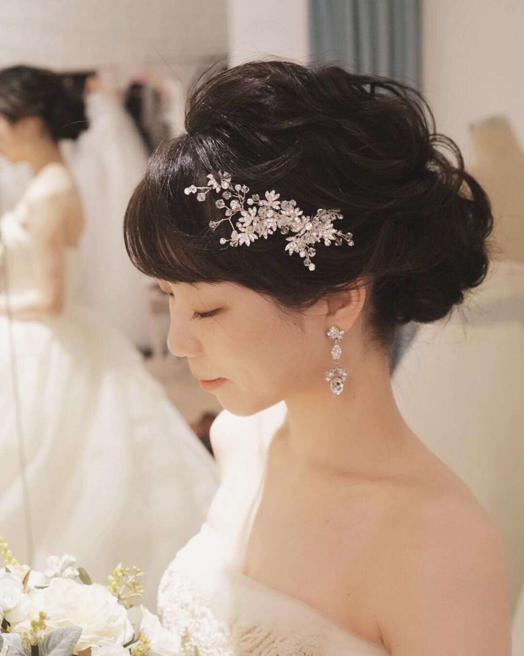 【結婚式】ブライダルメイクについて 【前撮り】