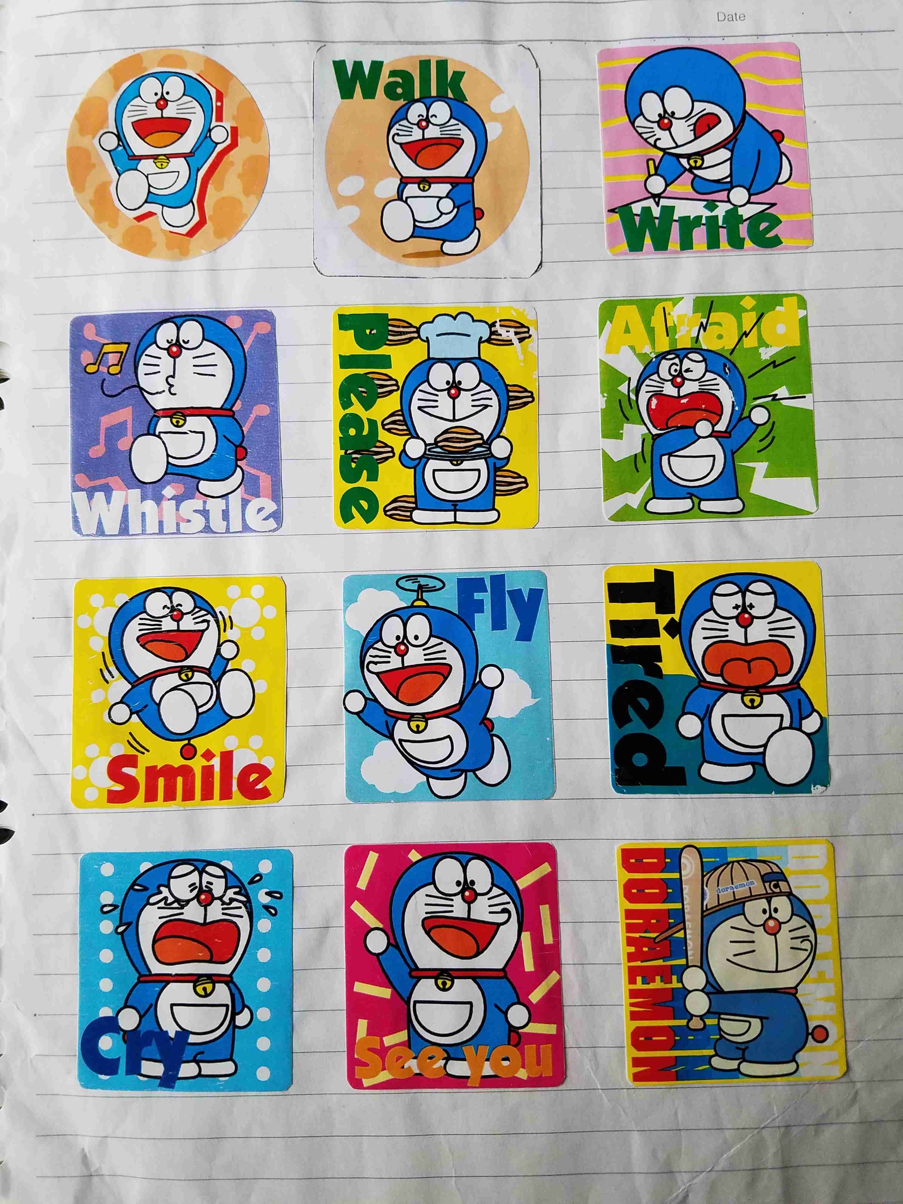 子供の頃本気で集めていた物