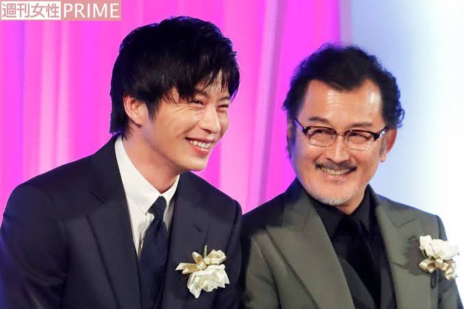 吉田鋼太郎、『DOCTORS』初登場 沢村一樹と再共演「ドキドキして眠れなかった…」 
