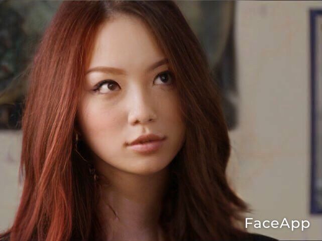 アプリで芸能人を性転換させてみるトピpart２