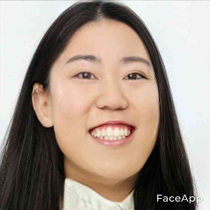 アプリで芸能人を性転換させてみるトピpart２