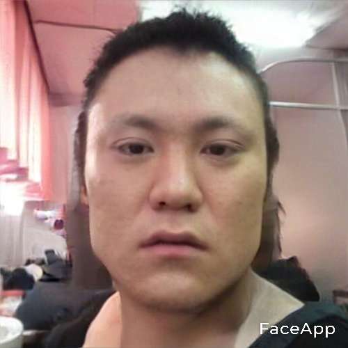 アプリで芸能人を性転換させてみるトピpart２
