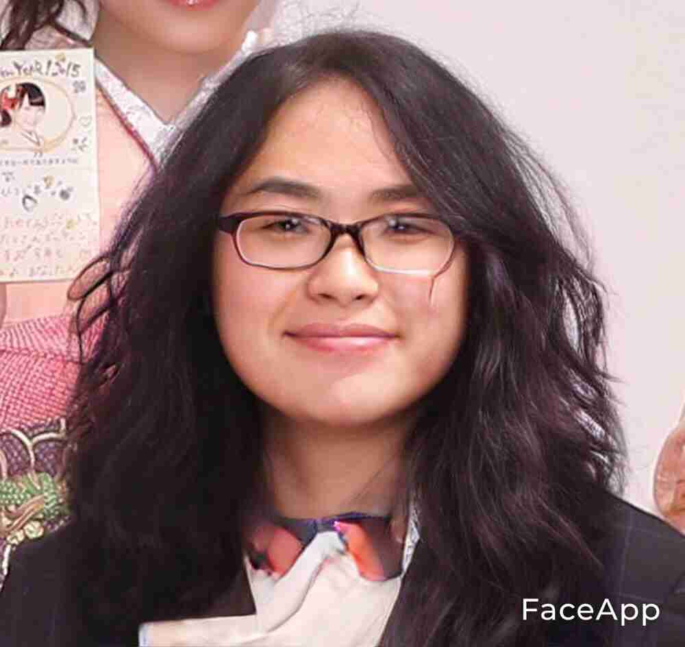アプリで芸能人を性転換させてみるトピpart２
