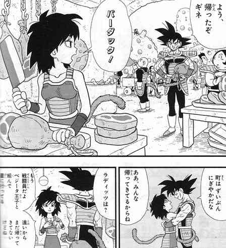 【ドラゴンボール】結婚するなら誰を選びますか？