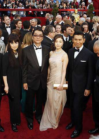  ハリウッドでも通用すると思う日本の俳優や女優part2