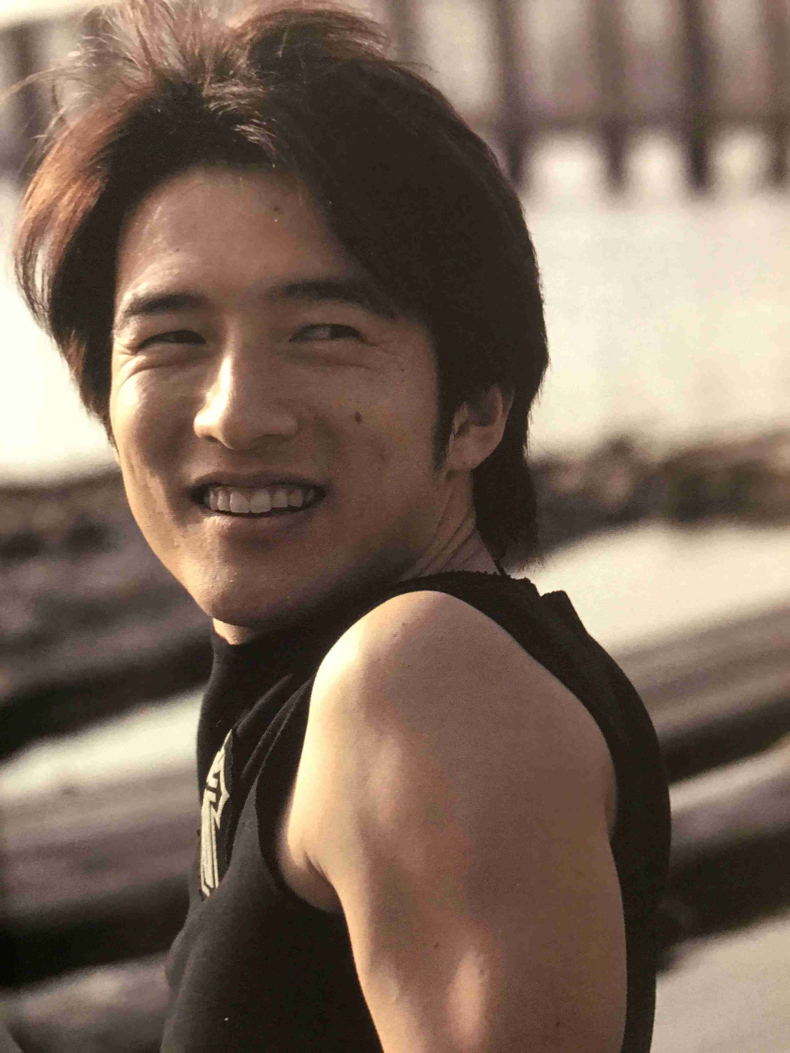 あの有名人が一番輝いていた頃の画像を貼るトピ