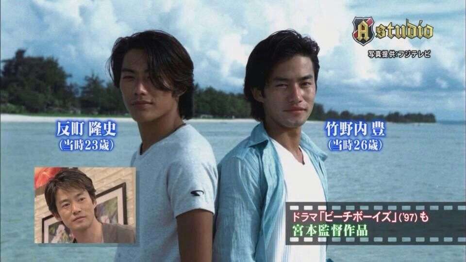 あの有名人が一番輝いていた頃の画像を貼るトピ