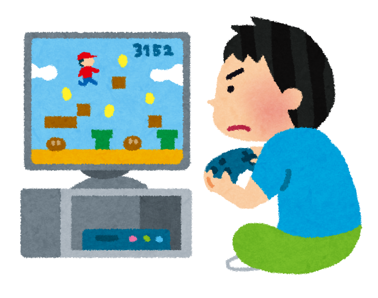 小学生の頃していた遊び