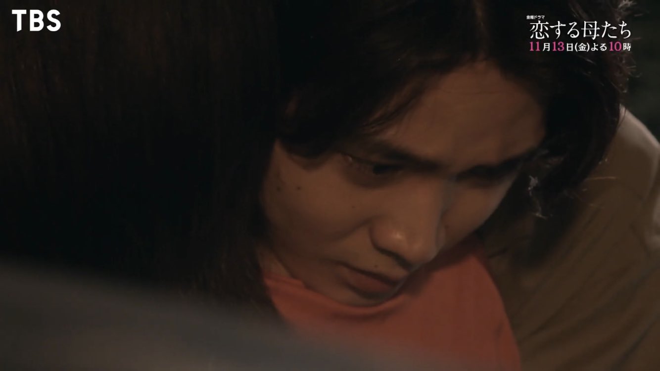 『恋する母たち』“優子”吉田羊&“赤坂”磯村勇斗のラブシーンに視聴者騒然
