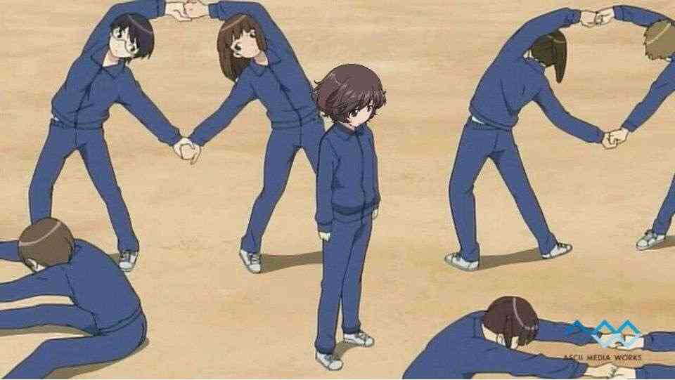 人間関係が続かない人
