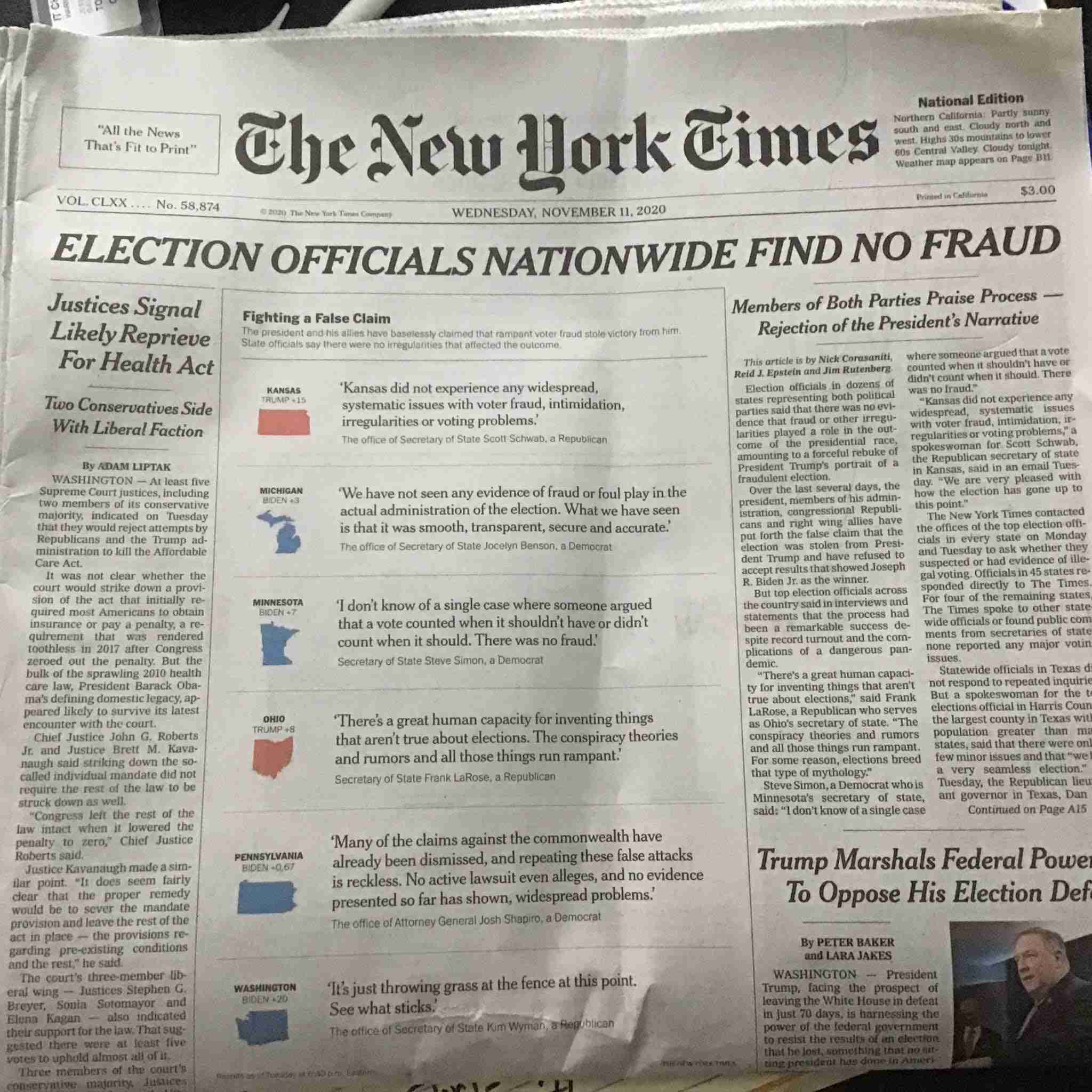 菅首相、バイデン氏と初の電話会談 日米同盟強化へ連携を確認