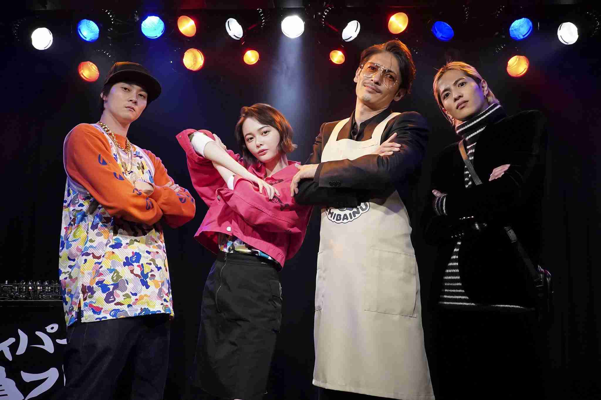 『極主夫道』の“恐怖レシピ”がバズり中!「白い粉を加えて泣きが入るまでつぶすんや」