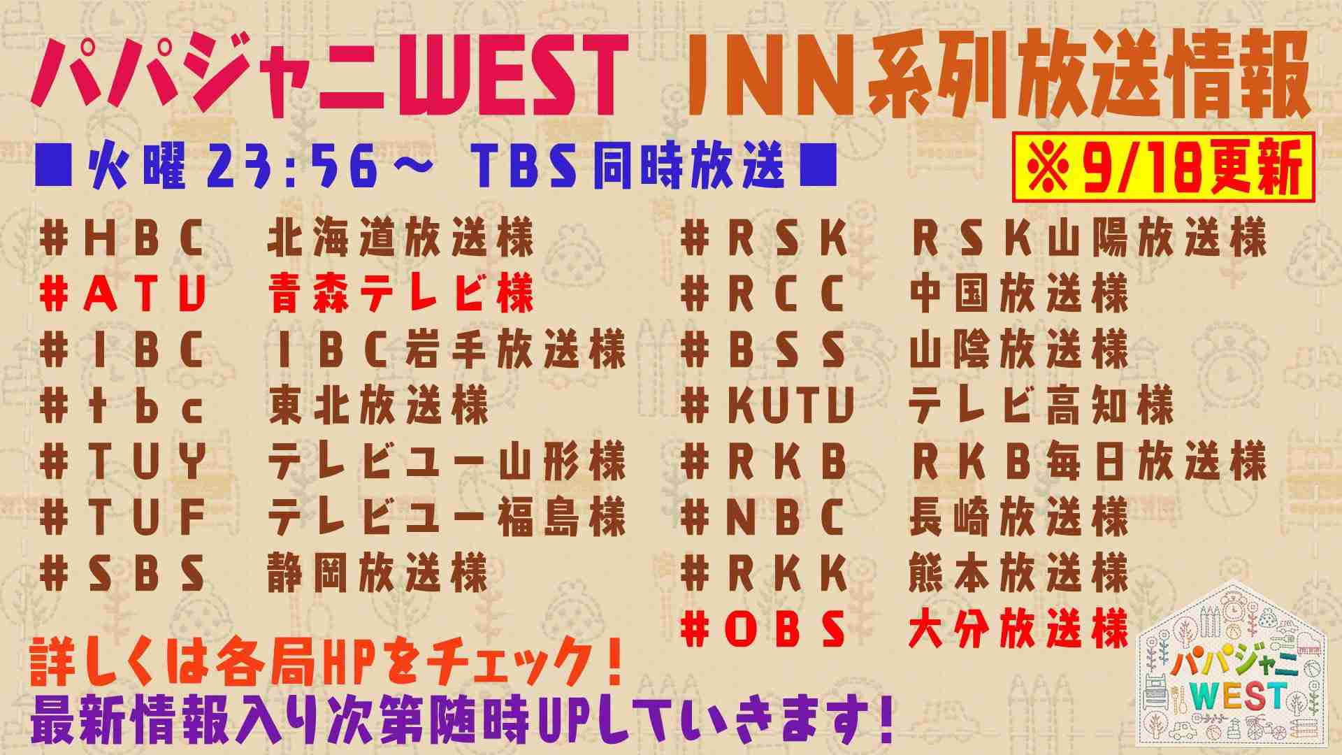 ジャニーズWEST好きな人!