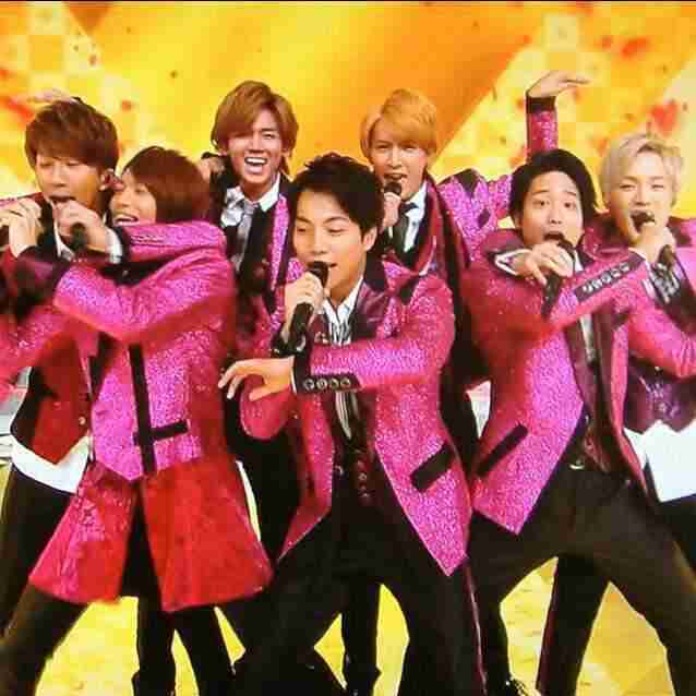 ジャニーズWEST好きな人!