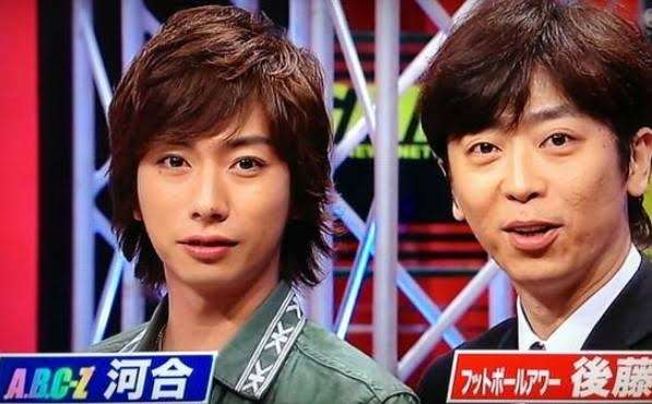 A.B.C-Z　河合郁人くん好きな人！part３