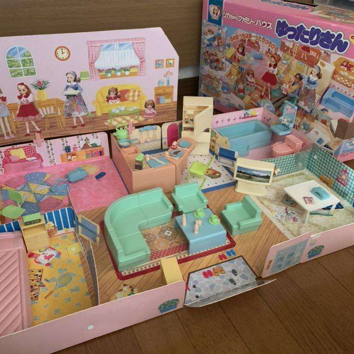 子ども時代に心ときめいた物part2