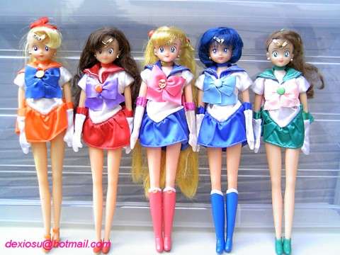 子ども時代に心ときめいた物part2