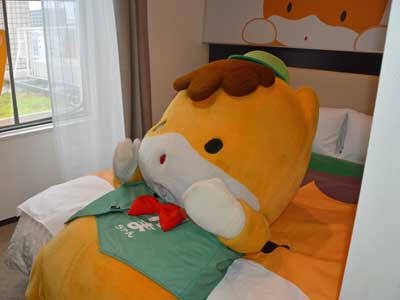 ぐんまちゃんが好き