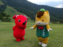 ぐんまちゃんが好き