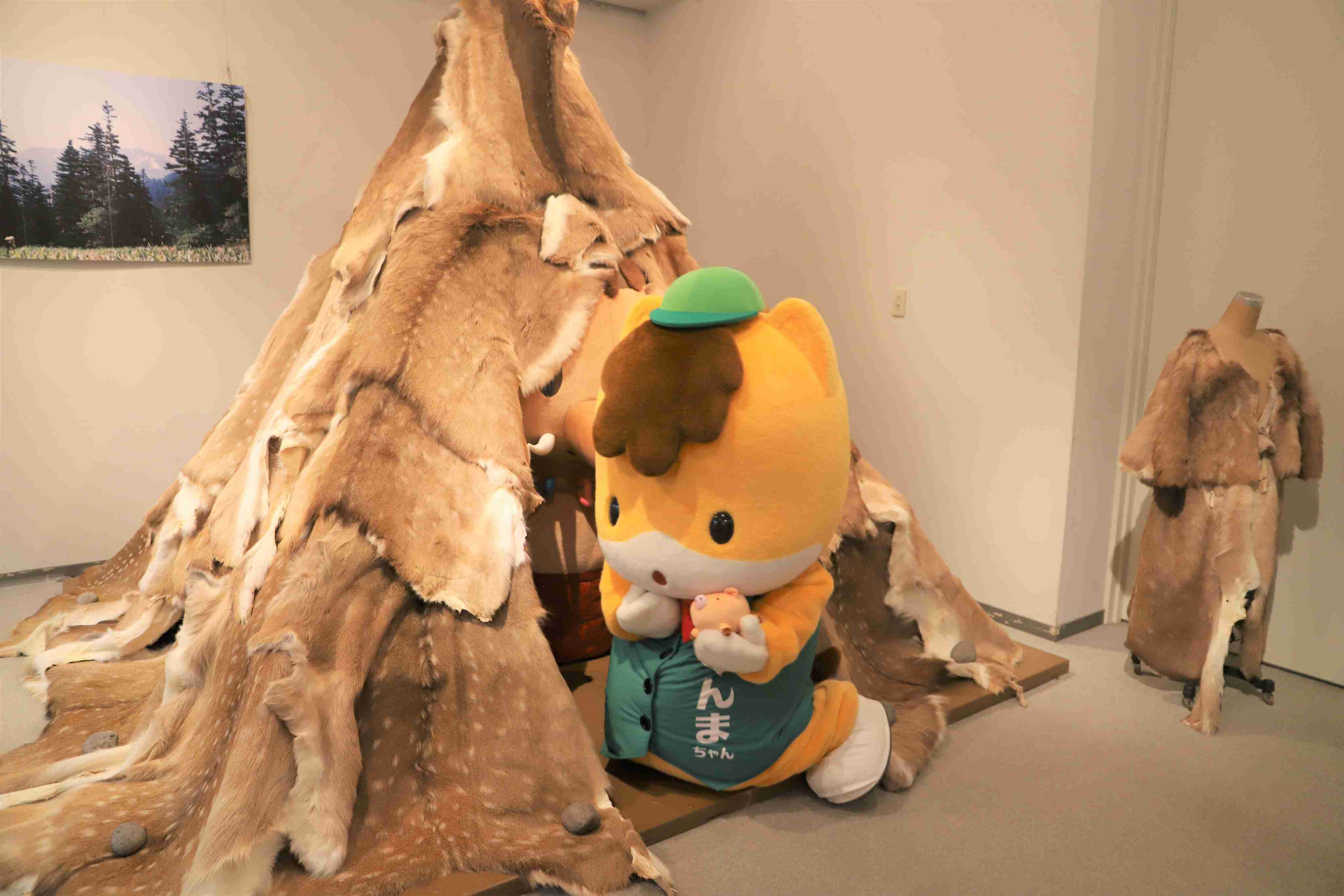 ぐんまちゃんが好き