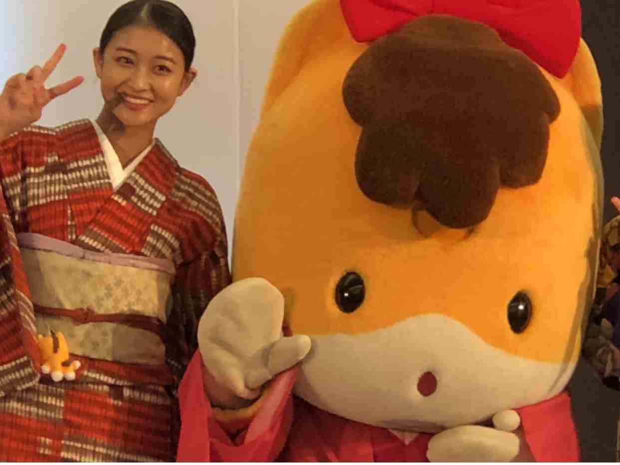 ぐんまちゃんが好き