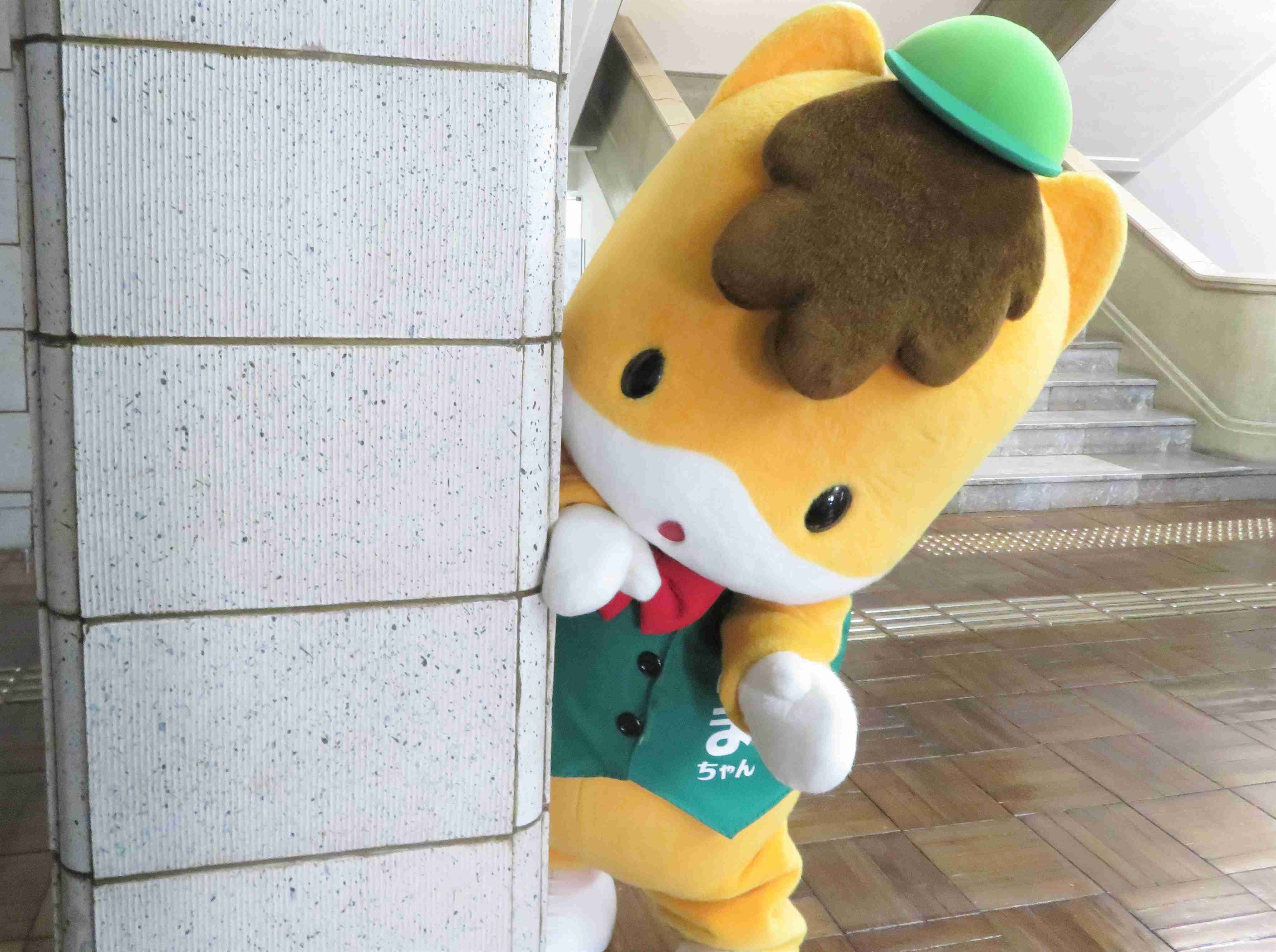 ぐんまちゃんが好き