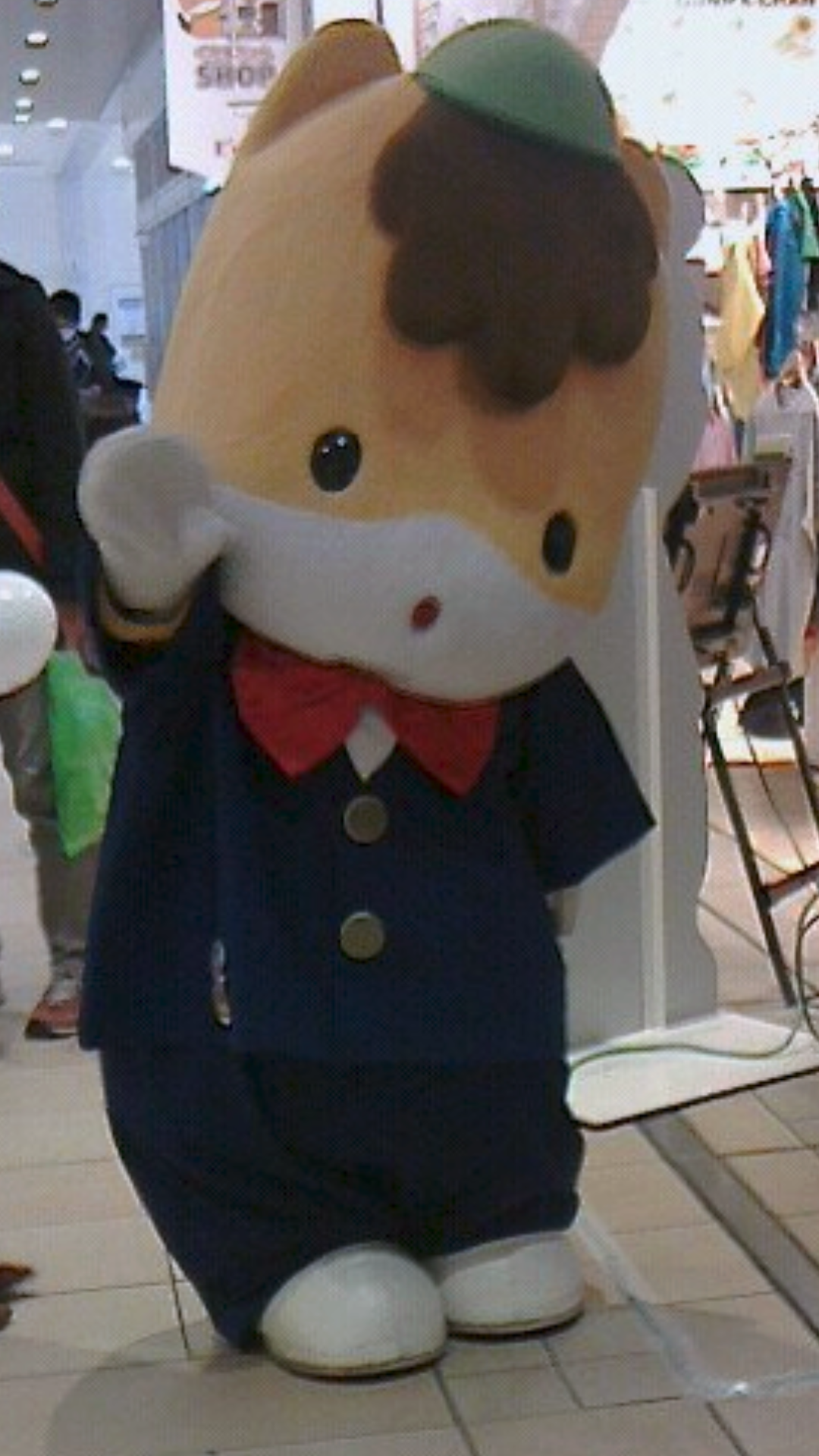 ぐんまちゃんが好き