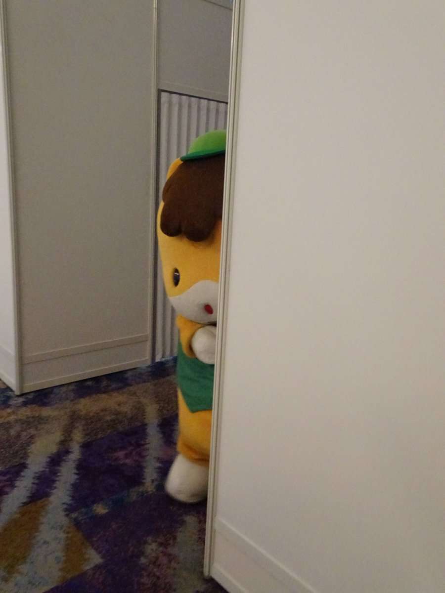 ぐんまちゃんが好き