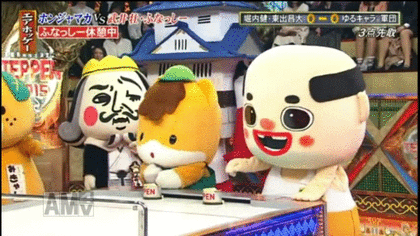 ぐんまちゃんが好き