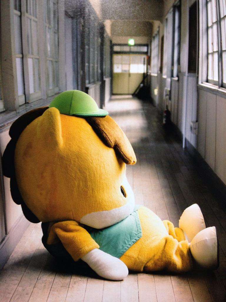 ぐんまちゃんが好き