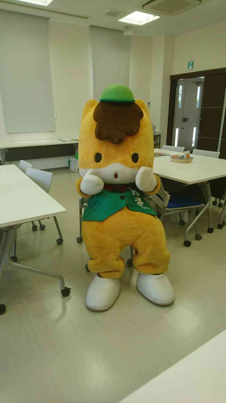 ぐんまちゃんが好き