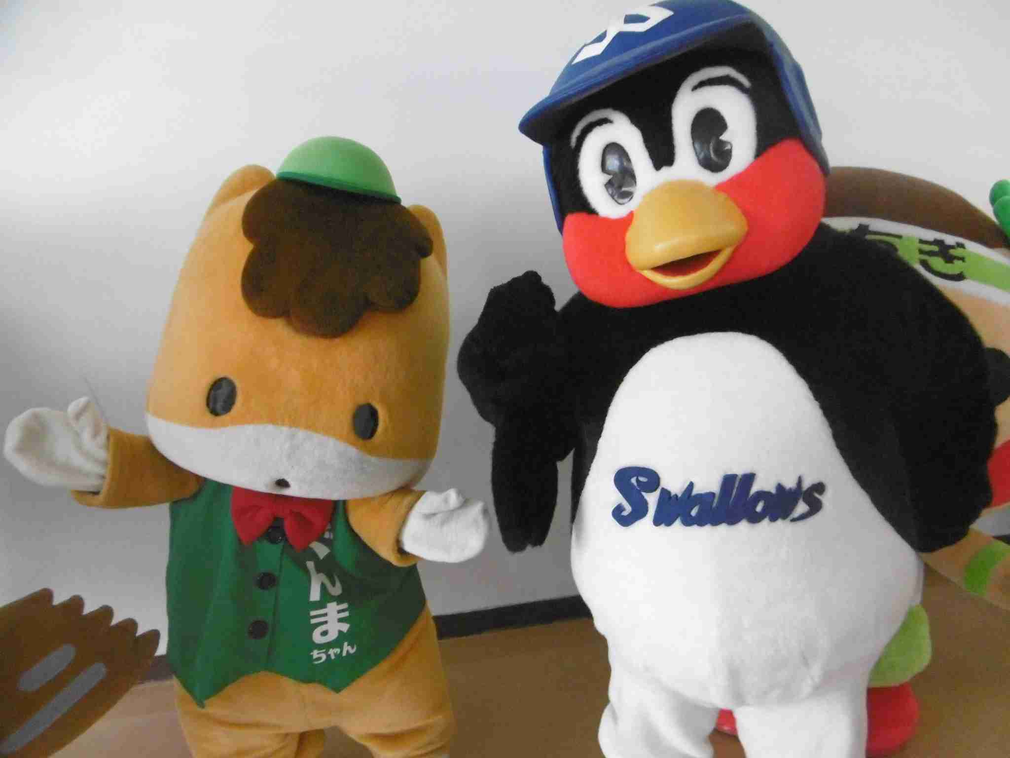 ぐんまちゃんが好き