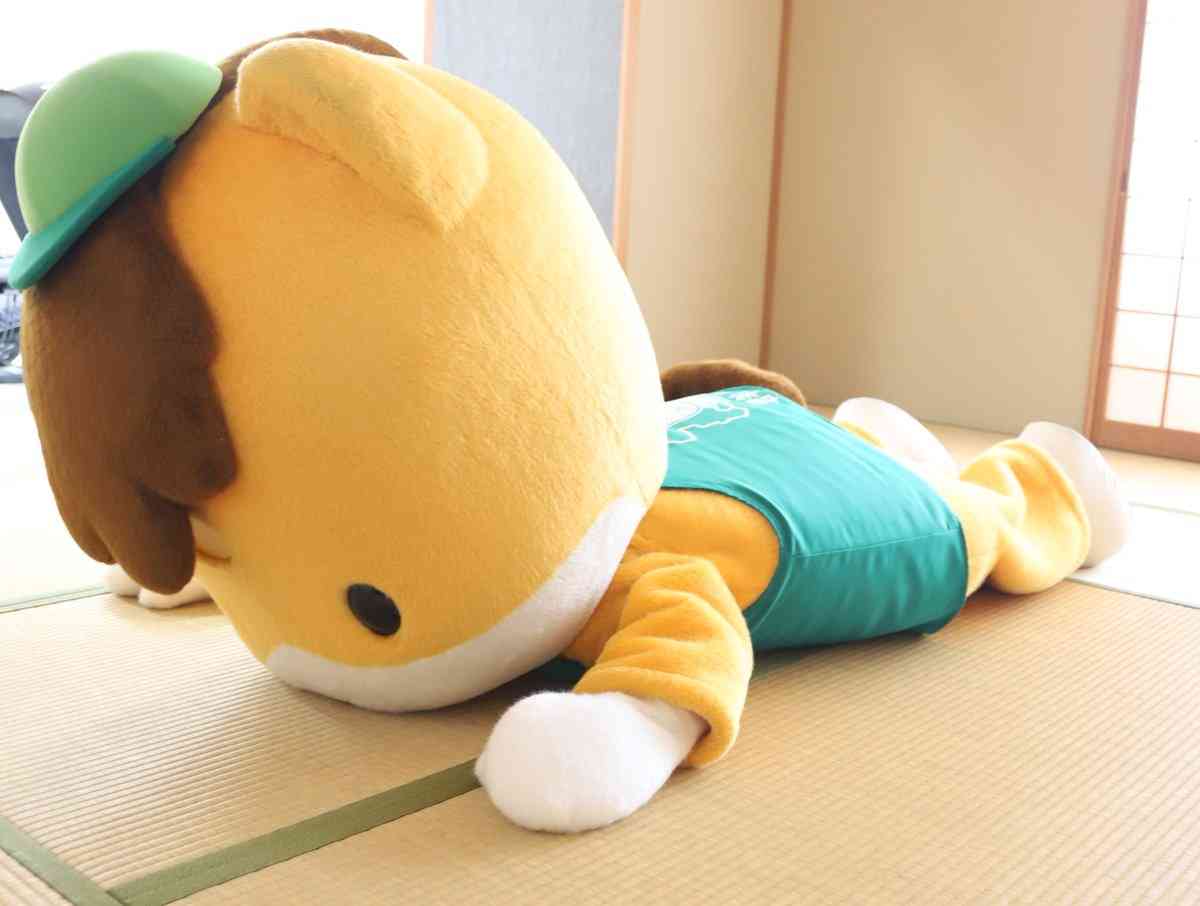 ぐんまちゃんが好き