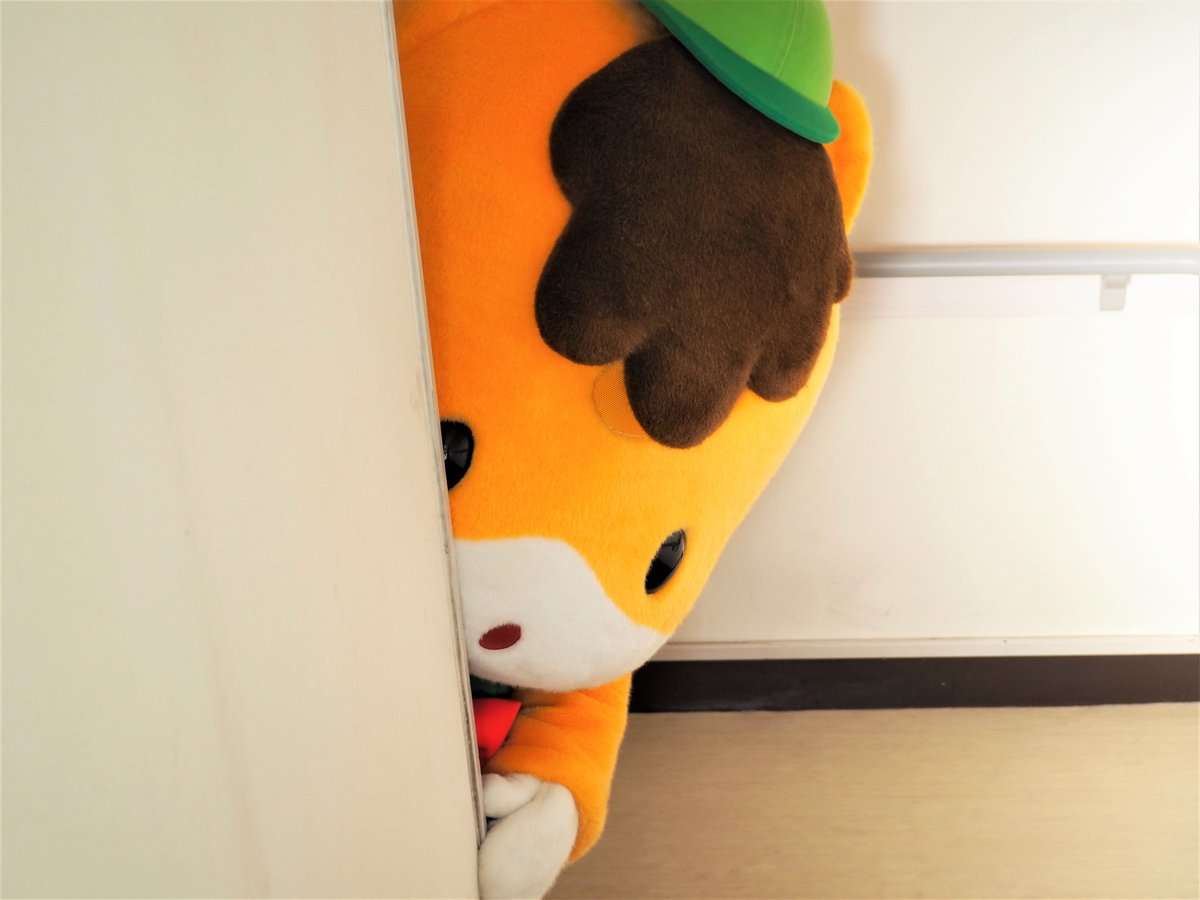 ぐんまちゃんが好き