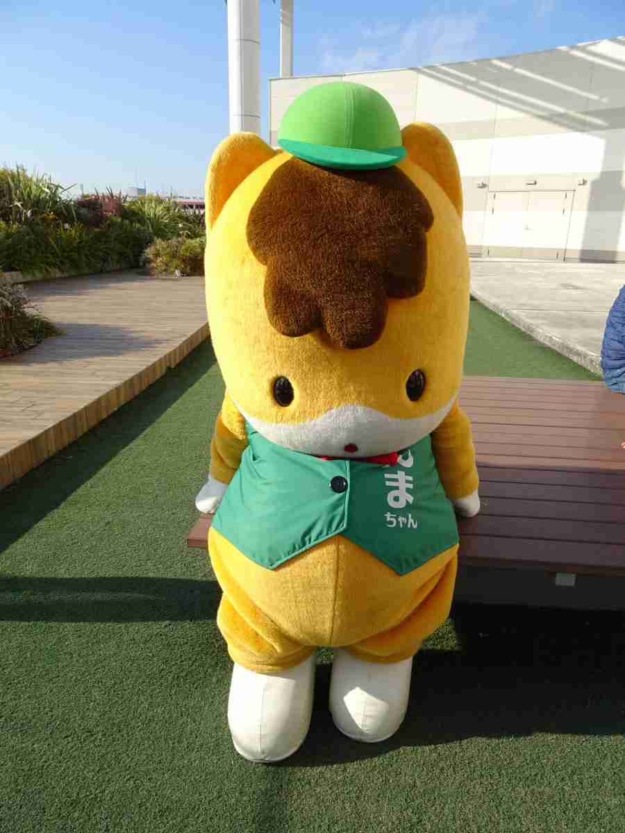 ぐんまちゃんが好き