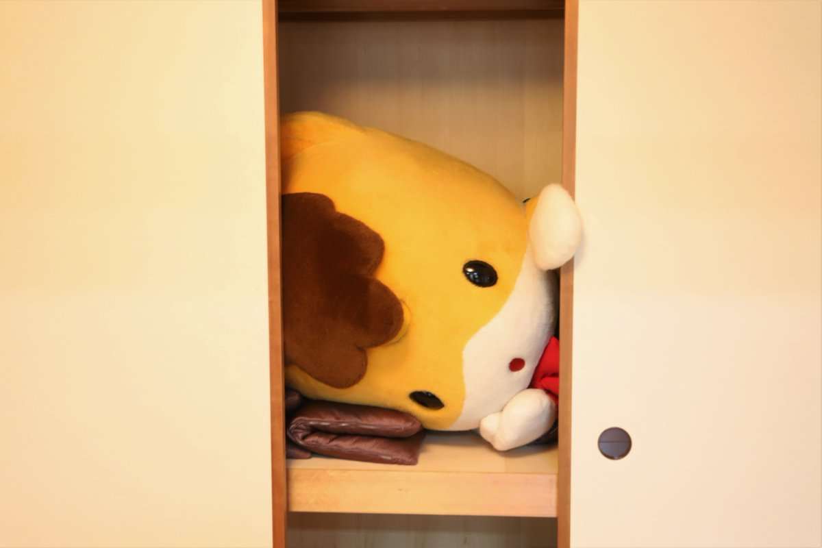 ぐんまちゃんが好き