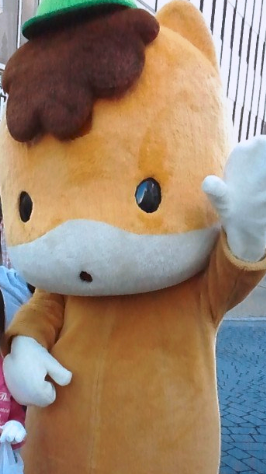 ぐんまちゃんが好き