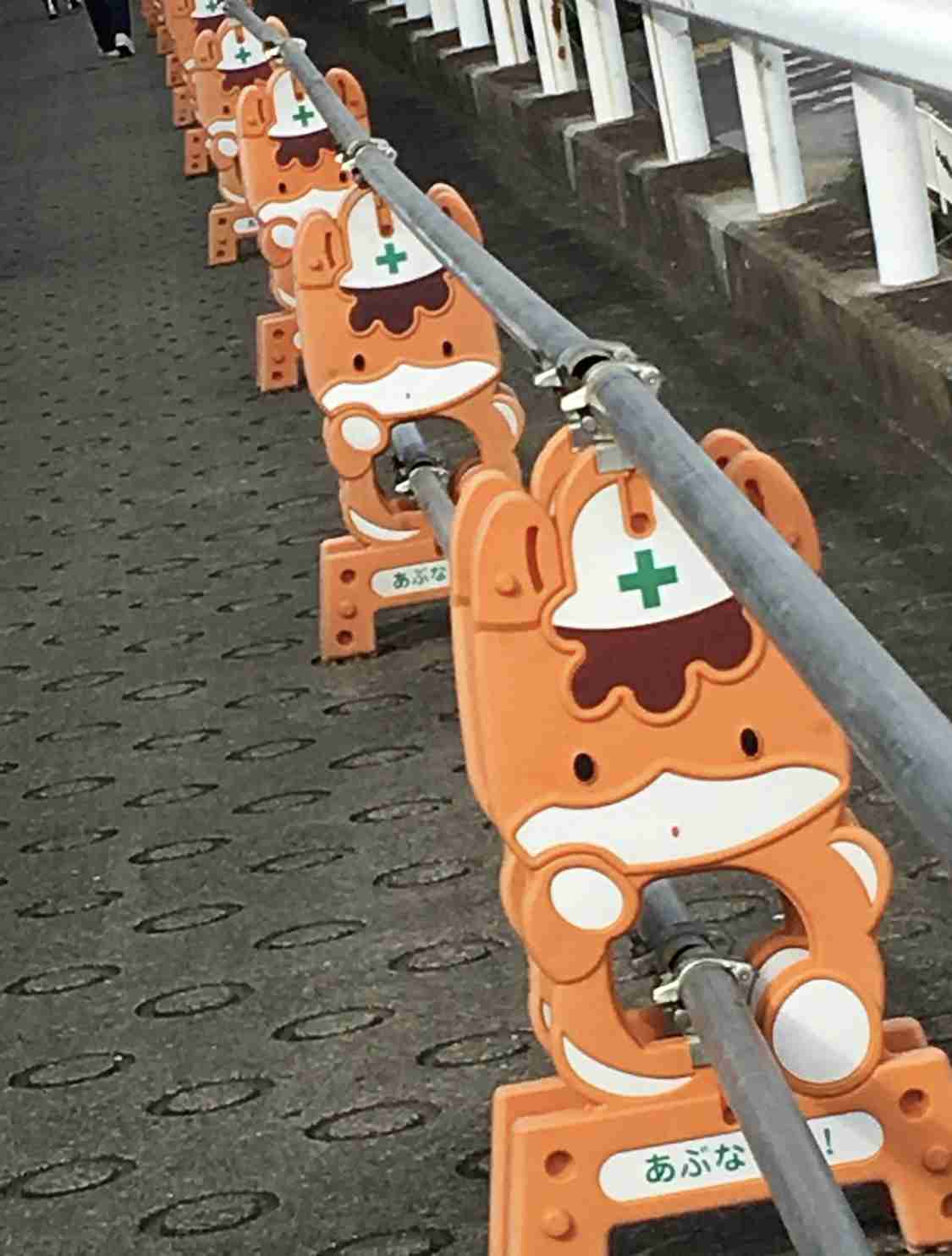 ぐんまちゃんが好き