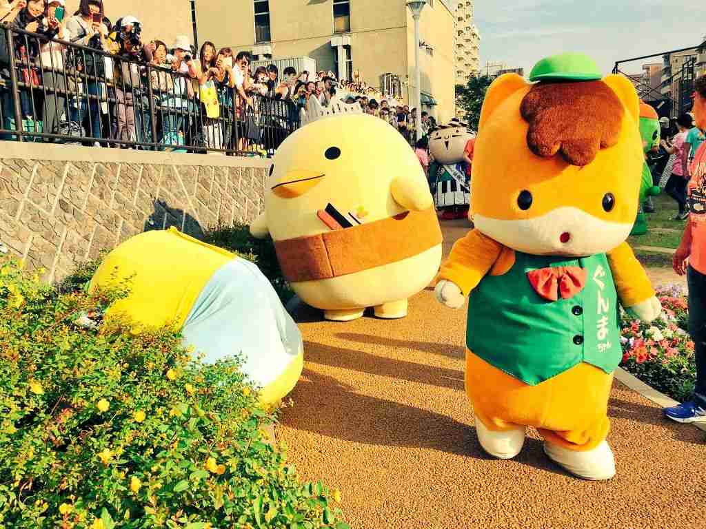 ぐんまちゃんが好き