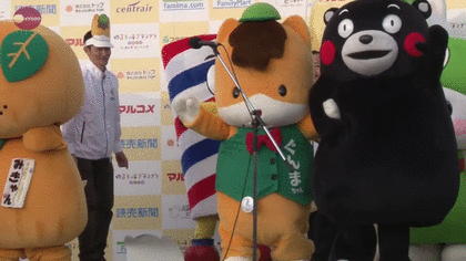 ぐんまちゃんが好き