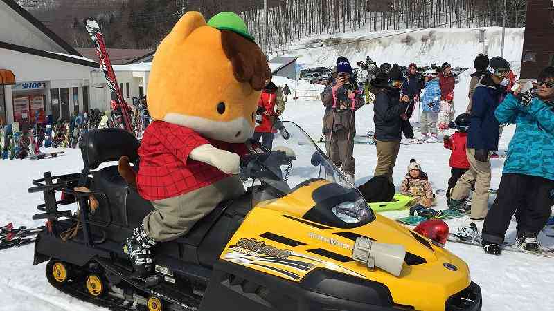 ぐんまちゃんが好き