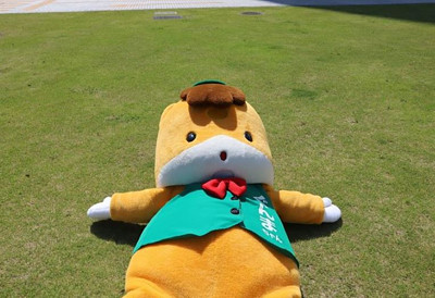 ぐんまちゃんが好き