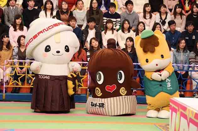 ぐんまちゃんが好き