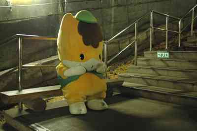 ぐんまちゃんが好き