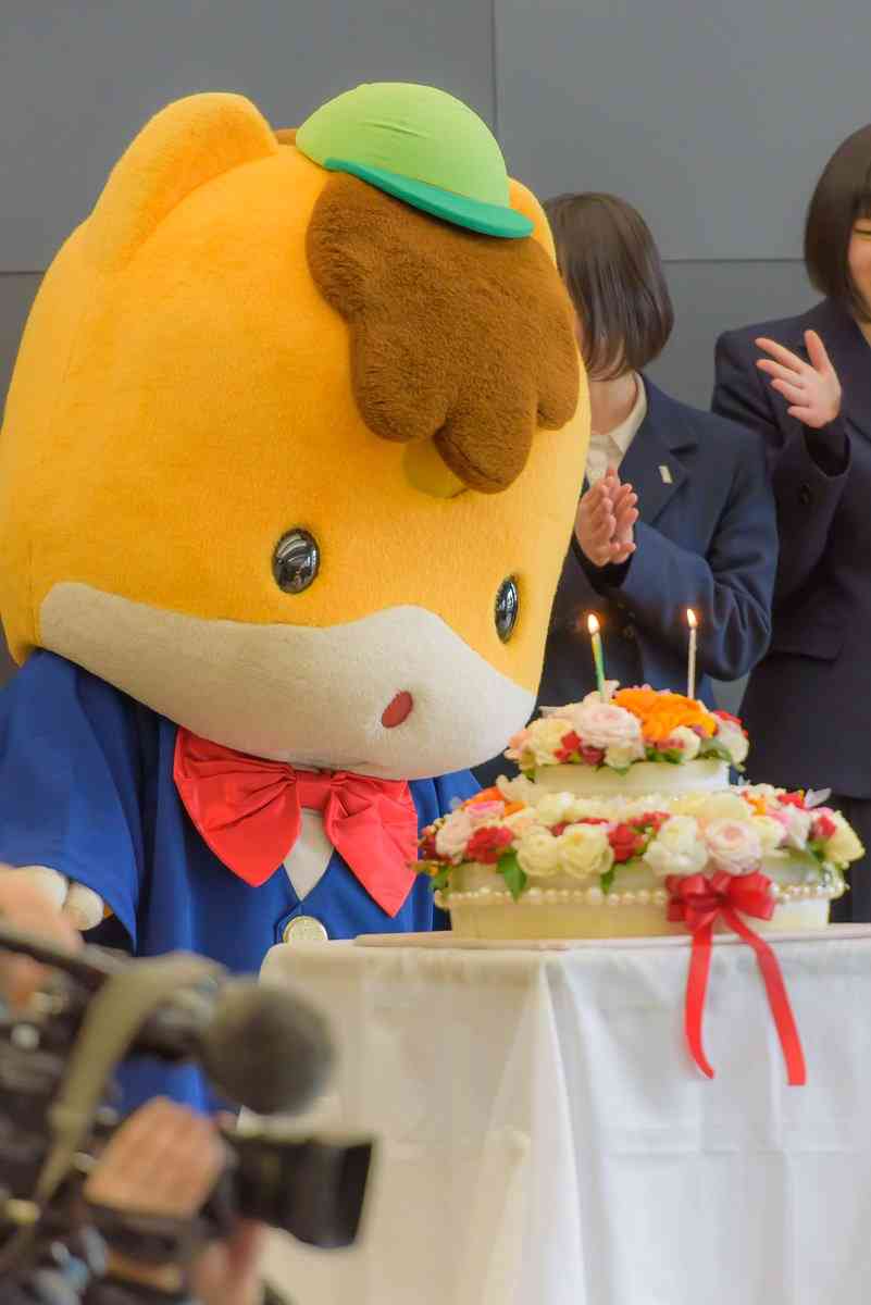 ぐんまちゃんが好き