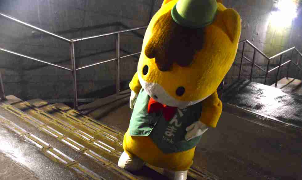 ぐんまちゃんが好き