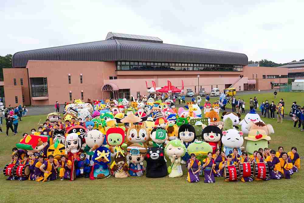 ぐんまちゃんが好き