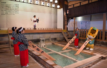 ぐんまちゃんが好き